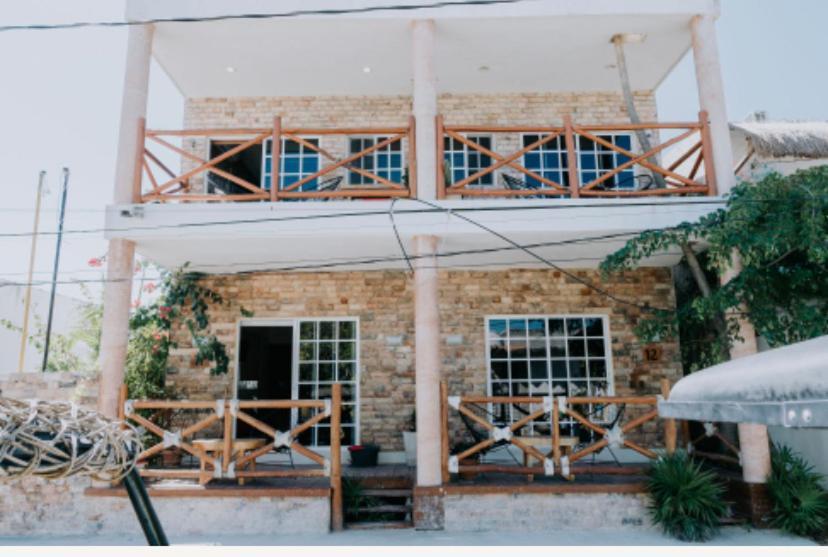 Posada Don Antonio Isla Holbox Exterior foto