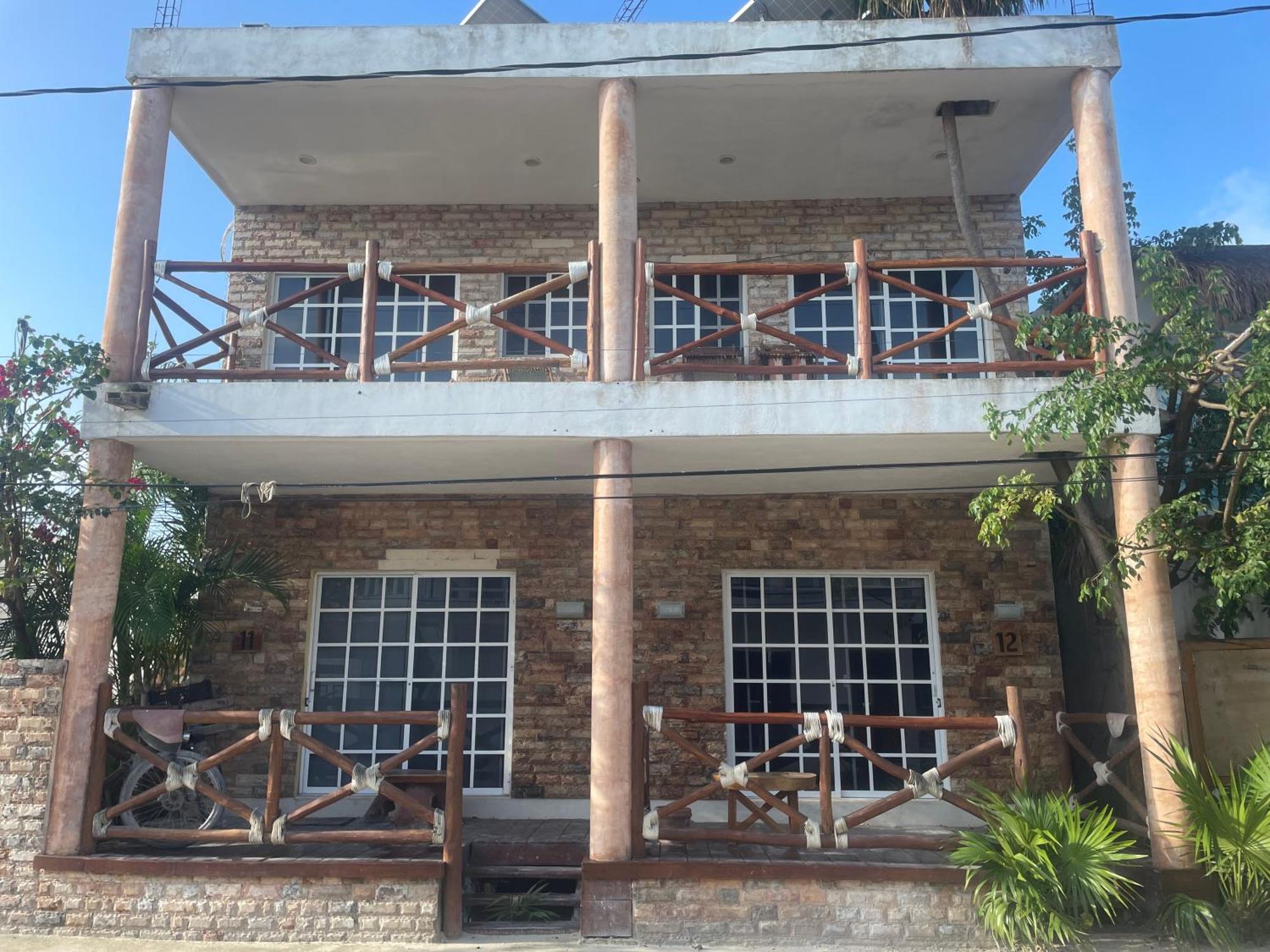 Posada Don Antonio Isla Holbox Exterior foto